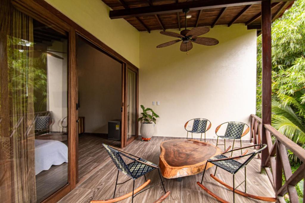 Habitación cuadruple Superior 11