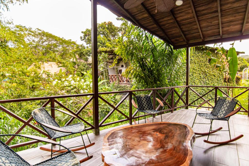 Habitación cuadruple Superior 11