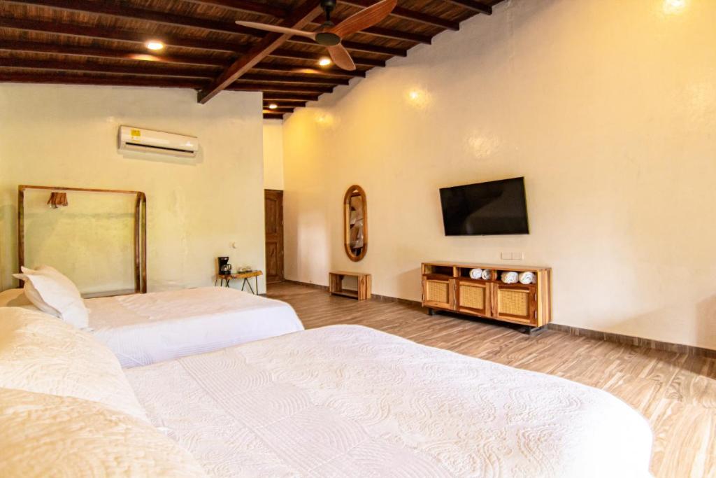 Habitación cuadruple Superior 7