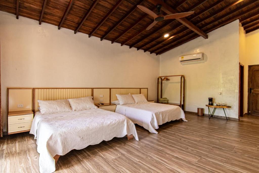 Habitación cuadruple Superior 9