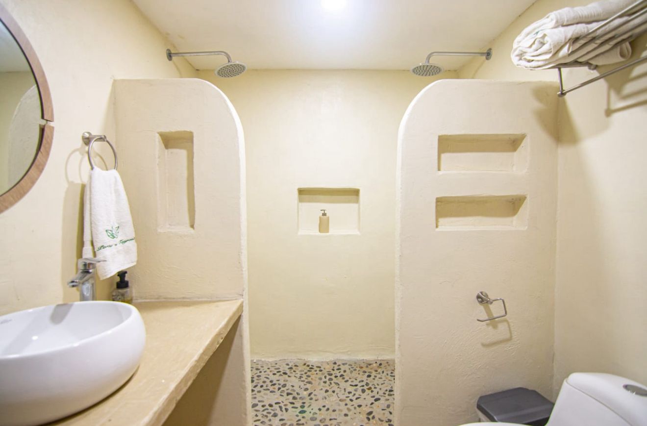 Habitación cuadruple Superior