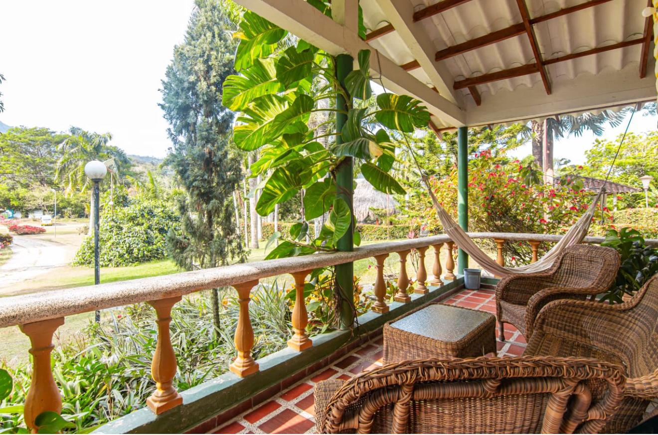 Habitación cuadruple Superior 3