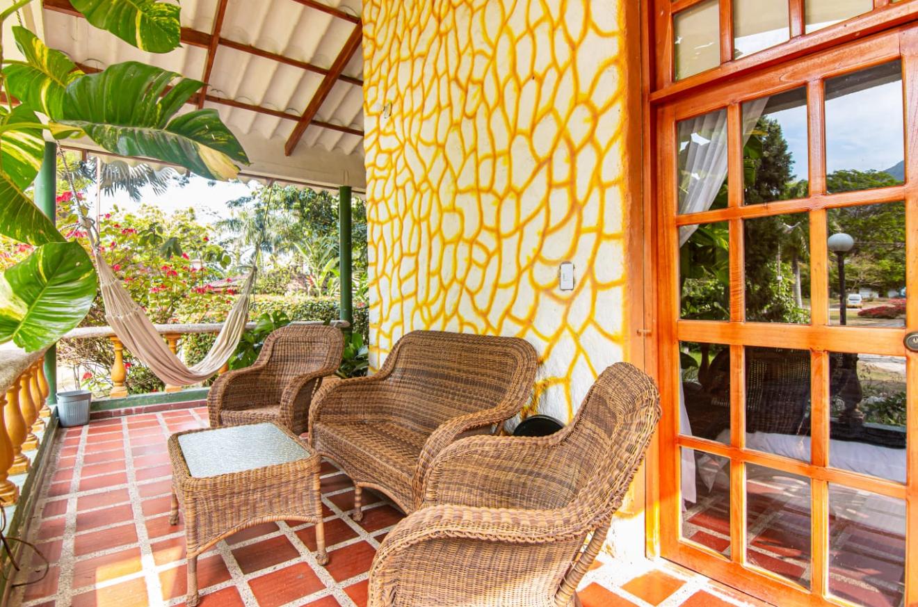 Habitación cuadruple Superior 4