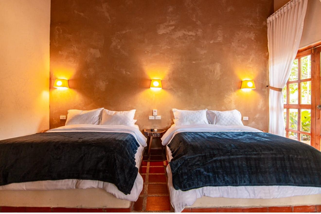 Habitación cuadruple Superior 7