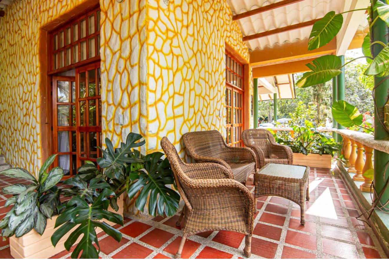 Habitación cuadruple Superior 9