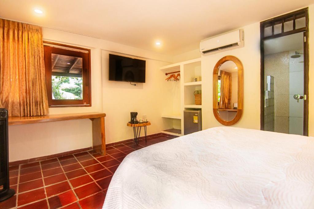 Habitación Doble Estándar 4