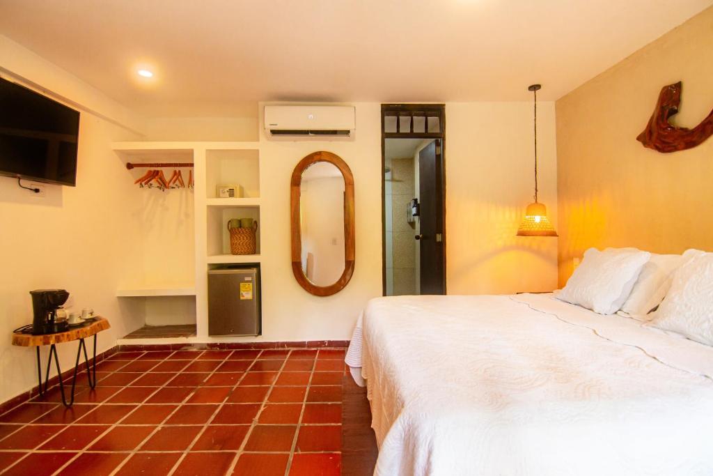 Habitación Doble Estándar 6