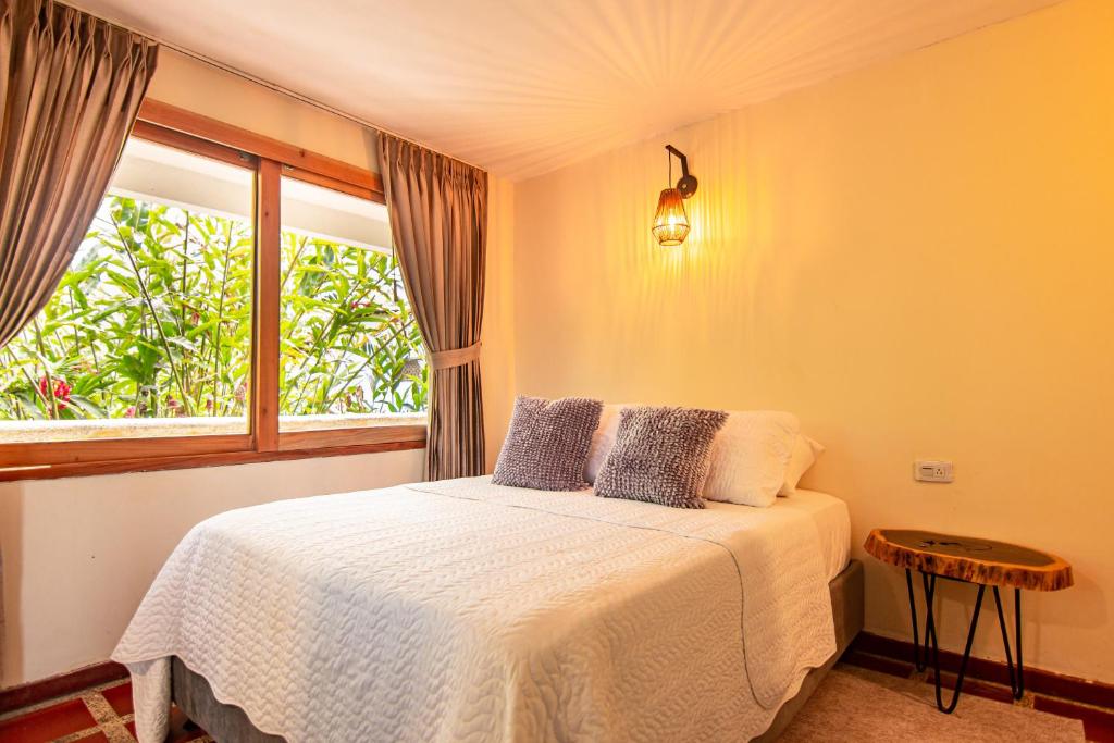 Habitación Doble Estándar 1