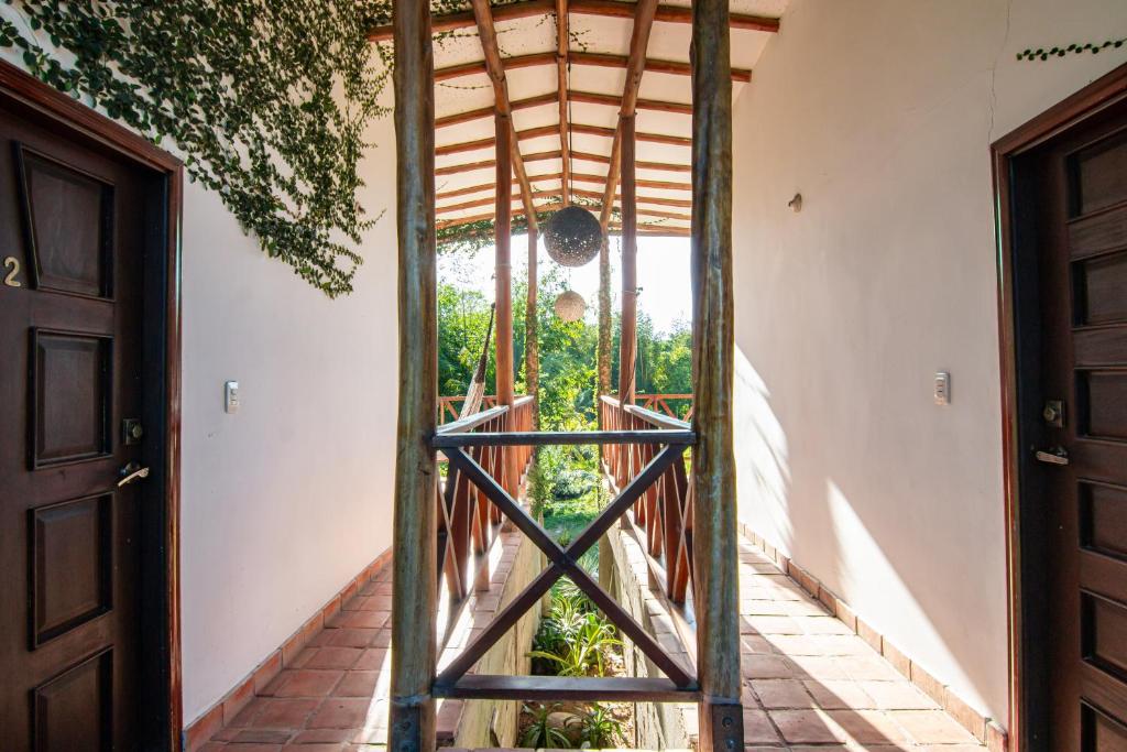 Habitación Doble Estándar 9