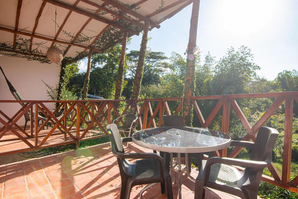 Habitación Doble Estándar 10