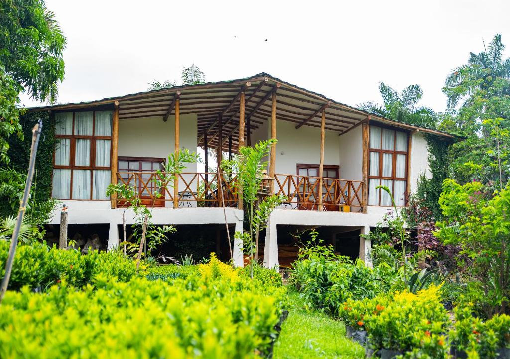 Jardines del Hotel 1