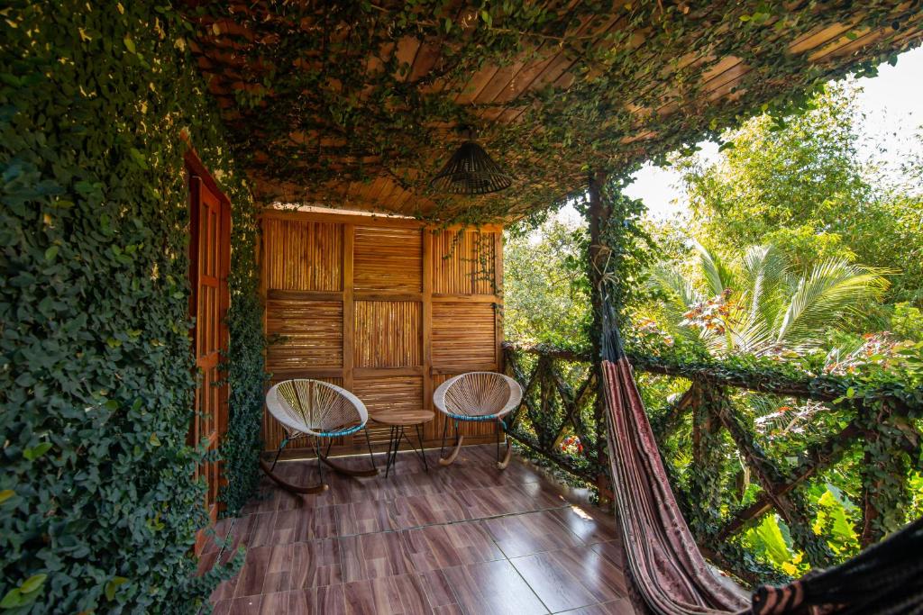 Jardines del Hotel 3